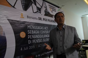 Teknologi akan jadi penentu sukses upaya pengurangan dampak bencana