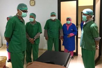 Polres Banyumas gelar operasi bibir sumbing gratis