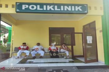 Dua calhaj Embarkasi Surakarta tertunda keberangkatan karena sakit