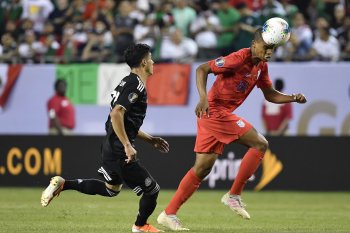 Taklukkan AS, Meksiko juara CONCACAF delapan kali