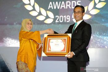 BNI Bank BUMN terbaik Dalam Service Excellence 2019