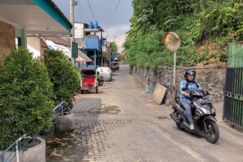Pemanfaatan dana kelurahan Yogyakarta didominasi kegiatan fisik