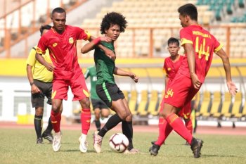 Fakhri: Koordinasi timnas U-19 belum terjalin dengan baik