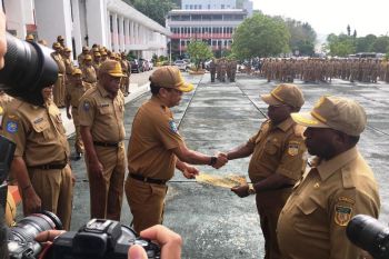 Gubernur Papua tunjuk pelaksana tugas dua rumah sakit di Jayapura