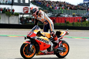 Hasil dan klasemen GP Ceko, Marquez bertahan di puncak
