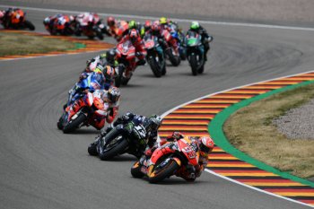Grand Prix MotoGP Jerman terpaksa cari tanggal baru imbas COVID-19