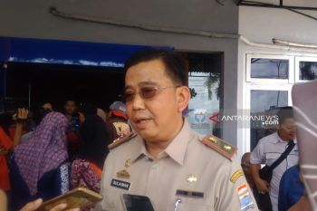 Pembeli pecel lele di Palembang dikenakan pajak