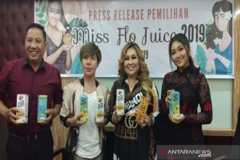 Pemilihan Miss Flo Juice 2019 Kalimantan Tengah digelar Agustus