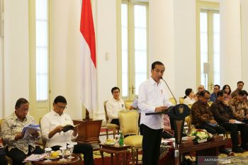 Presiden terbitkan Inpres peningkatan kemampuan cegah wabah penyakit menular