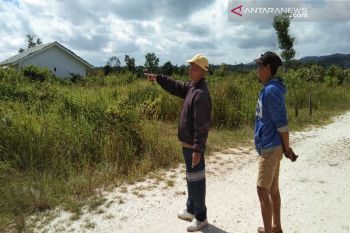 Warga Nanga-Nanga nilai BPN diskriminatif dalam  pengurusan sertifikat