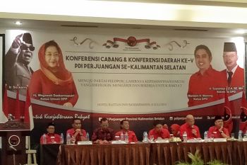 PDIP Kalsel ingin berkoalisi dengan Golkar di Pilkada 2020