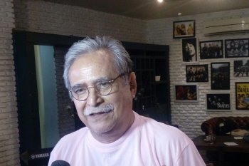 Slamet Rahardjo paling suka produk asli Indonesia