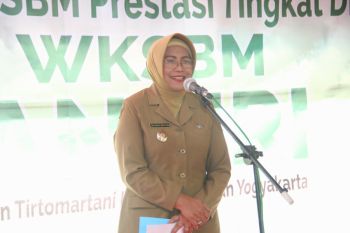 Pemkab Sleman meningkatkan kesejahteraan rakyat melalui WKSBM