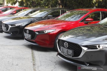 All New Mazda 3 bakal pukau GIIAS 2019