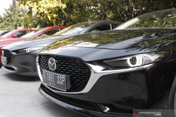 Mazda 3 bakal jadi tulang punggung EMI setelah CX5