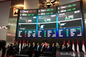 Ternyata pasar saham Indonesia masih menarik ditengah ekonomi global melambat