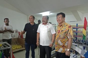 PU Mimika benahi infrastruktur sambut PON 2020