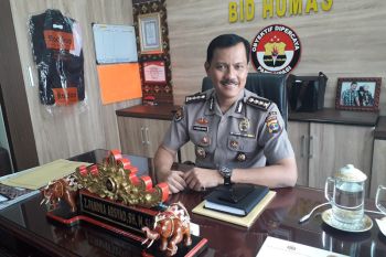 Polda Lampung tangkap pelaku pencurian bersenjata di Lampung Timur