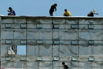 Realisasi pajak reklame semester I-2019 capai Rp21,3 miliar