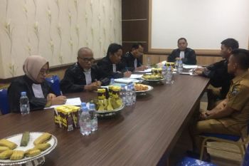Enam ASN Pemkab Pasangkayu jalani sidang kode etik