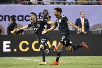 CONCACAF tunda final Nations League karena wabah COVID-19