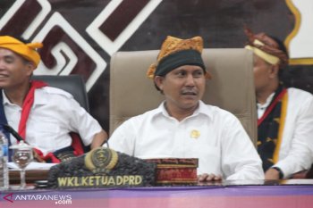 Dewan apresiasi rencana pembangunan terminal barang bertaraf internasional