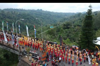 Festival Budaya Pertanian tembus transaksi Rp1 miliar