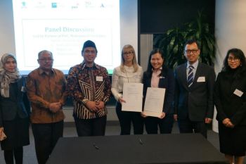 Pemprov Jateng paparkan potensi unggulan pada "Bussiness Networking Event"