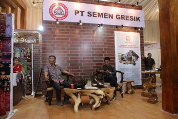 Dipadati pengunjung dari Jawa dan luar Jawa, UMKM Rembang panen pembeli