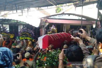 Kepala BNPB: Sutopo contoh pengabdian pada negara