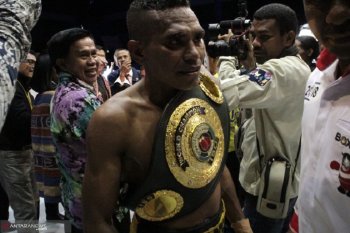Kejuaraan tinju WBC selangkah lagi dapat  rekomendasi Kemenpora
