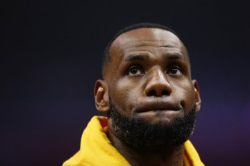 NBA: LeBron James dapat peran baru di Lakers