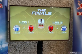 Persija tidak persoalkan hasil undian final Piala Indonesia
