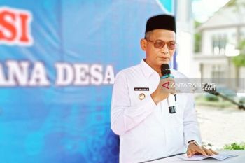 Nagan Raya membangun 102 unit rumah untuk warga miskin dan disabilitas