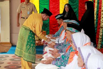 Calhaj Bengkalis diminta untuk jaga kesehatan