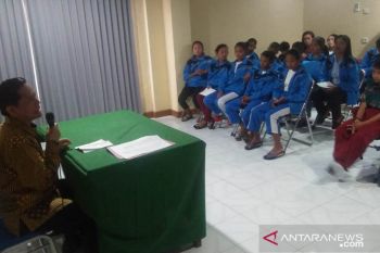 25 perwakilan Sulteng ikuti Jambore Pasraman di Bali