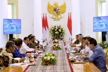 Presiden Jokowi: Jatim berpotensi besar beri kontribusi ekonomi nasional