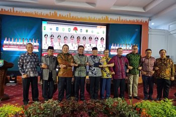 Rakor gubernur se-Sumatera Lahirkan "Memorandum of Rafflesia"