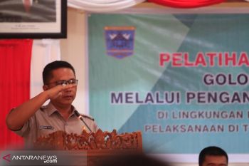 Latsar CPNS agar berkarakter dan profesional dalam tugas