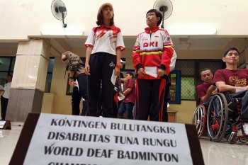 DKI Jakarta janji tidak membedakan bonus atlet disabilitas