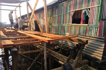 Warna Bugis di Pelangi Jakarta