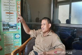 Ratusan warga Gunung Kidul antre menempati Rusunawa Karangrejek