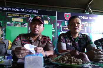 TMMD  dukung Pemerintah Kota Makassar bangun Kelurahan Pajjaiang
