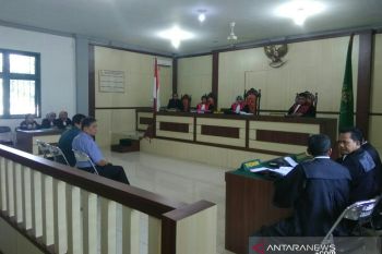 JPU tolak pledoi Mantan Kadishutbun Siak dan Direktur PT DSI
