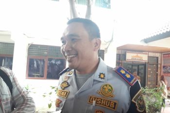 JPO Ramayana-Pasar Tengah ditutup
