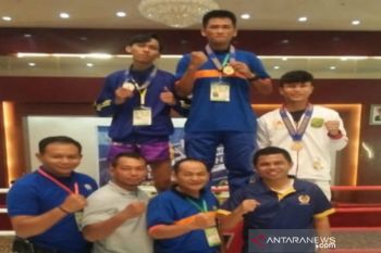 Atlet Lingga peraih medali Porprov belum terima bonus