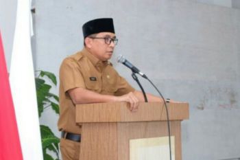 Sekda Mamuju Tengah lepas 210 JCH
