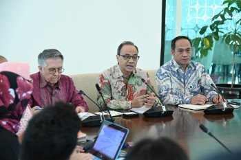 Kemlu: Indonesia bantu tangani masalah pengungsi