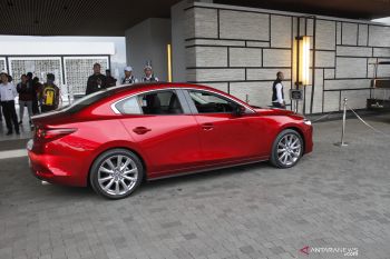 Mengulas makna dibalik desain All New Mazda 3