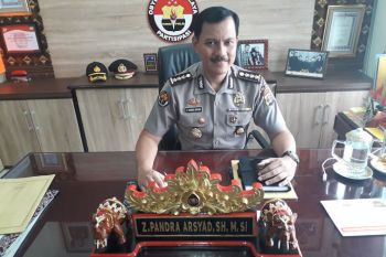 Polda Lampung terus selidiki penembakan pelaku pencurian bersenjata di Lampung Timur